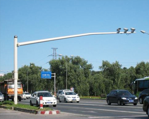 宁县监控杆 宁县监控杆