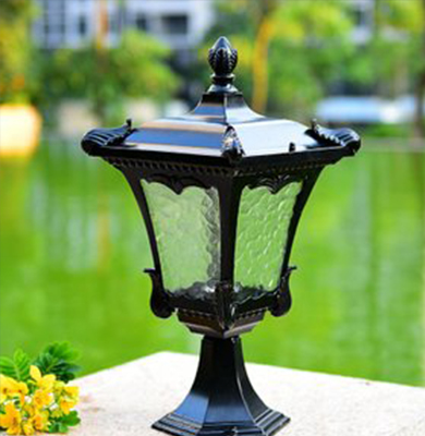 宁县柱头灯 宁县柱头灯