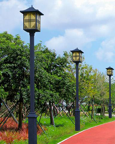 宁县庭院灯 宁县庭院灯