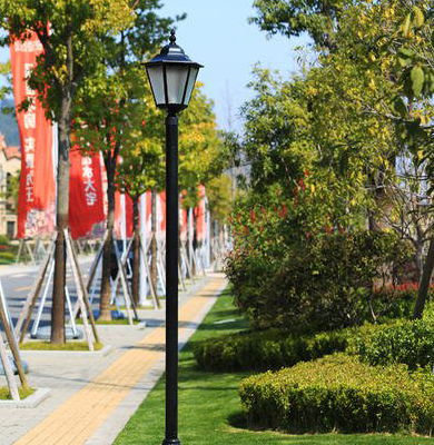 宁县庭院灯