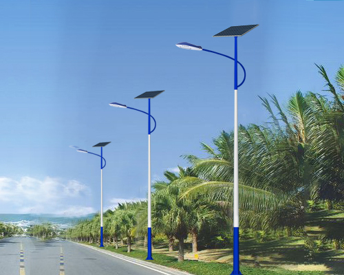 宁县太阳能路灯