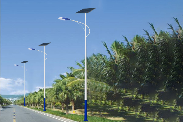 宁县太阳能路灯