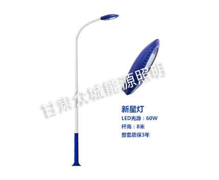 宁县爆款市电路灯 宁县爆款市电路灯