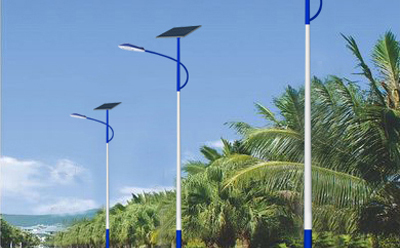 宁县兰州太阳能路灯安装施工流程详解_厂家专业指导