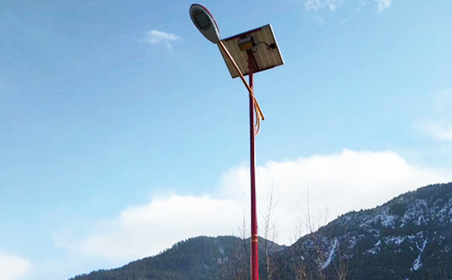 宁县如何选择高质量的太阳能路灯材料：全方位指南