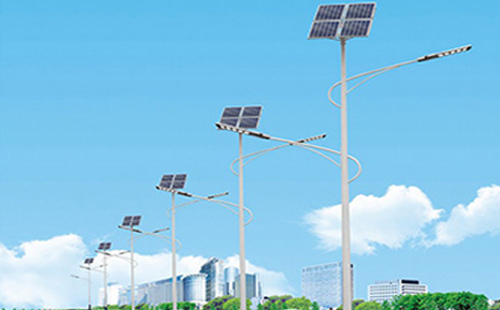 宁县北方冬季太阳能路灯的保养要点