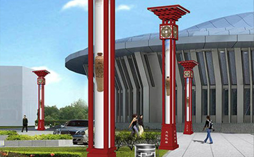 宁县庭院景观灯防水等级选择指南