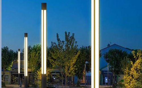 宁县景观灯选购与安装全攻略：户外照明避坑指南