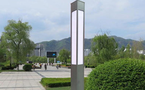 宁县景观灯在现代城市与社区建设中的作用与价值解析