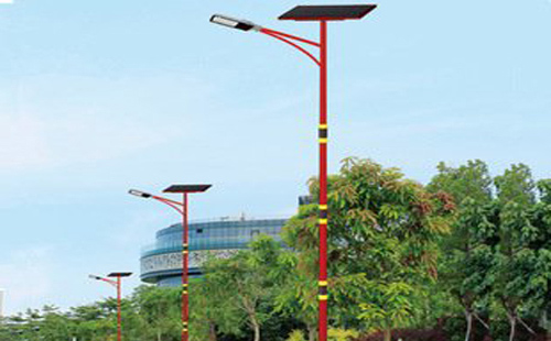 宁县景区夜游新宠：民族特色路灯选型与布灯技巧