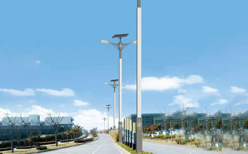 宁县太阳能路灯前半夜亮后半夜暗的真相:控制器分时调光机制 宁县太阳能路灯前半夜亮后半夜暗的真相:控制器分时调光机制