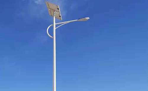 均匀度0.4与0.6差距多大？宁县太阳能路灯配光指南