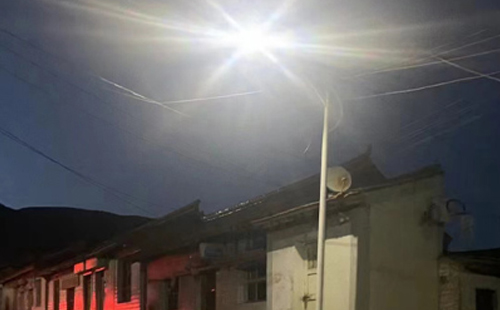 农村院子里最适合的宁县太阳能路灯亮度与安装要点 农村院子里最适合的宁县太阳能路灯亮度与安装要点