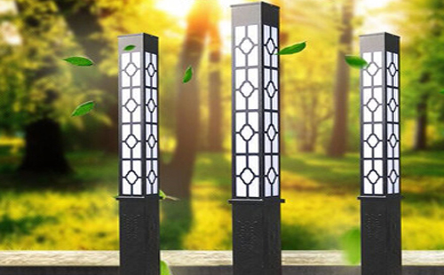 宁县景观灯选型与在园林照明中的应用要点 宁县景观灯选型与在园林照明中的应用要点