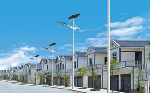 宁县太阳能路灯配置与在乡村道路照明中的应用 宁县太阳能路灯配置与在乡村道路照明中的应用