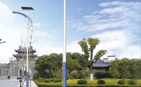 宁县太阳能路灯选型配置与地域适应性应用指南